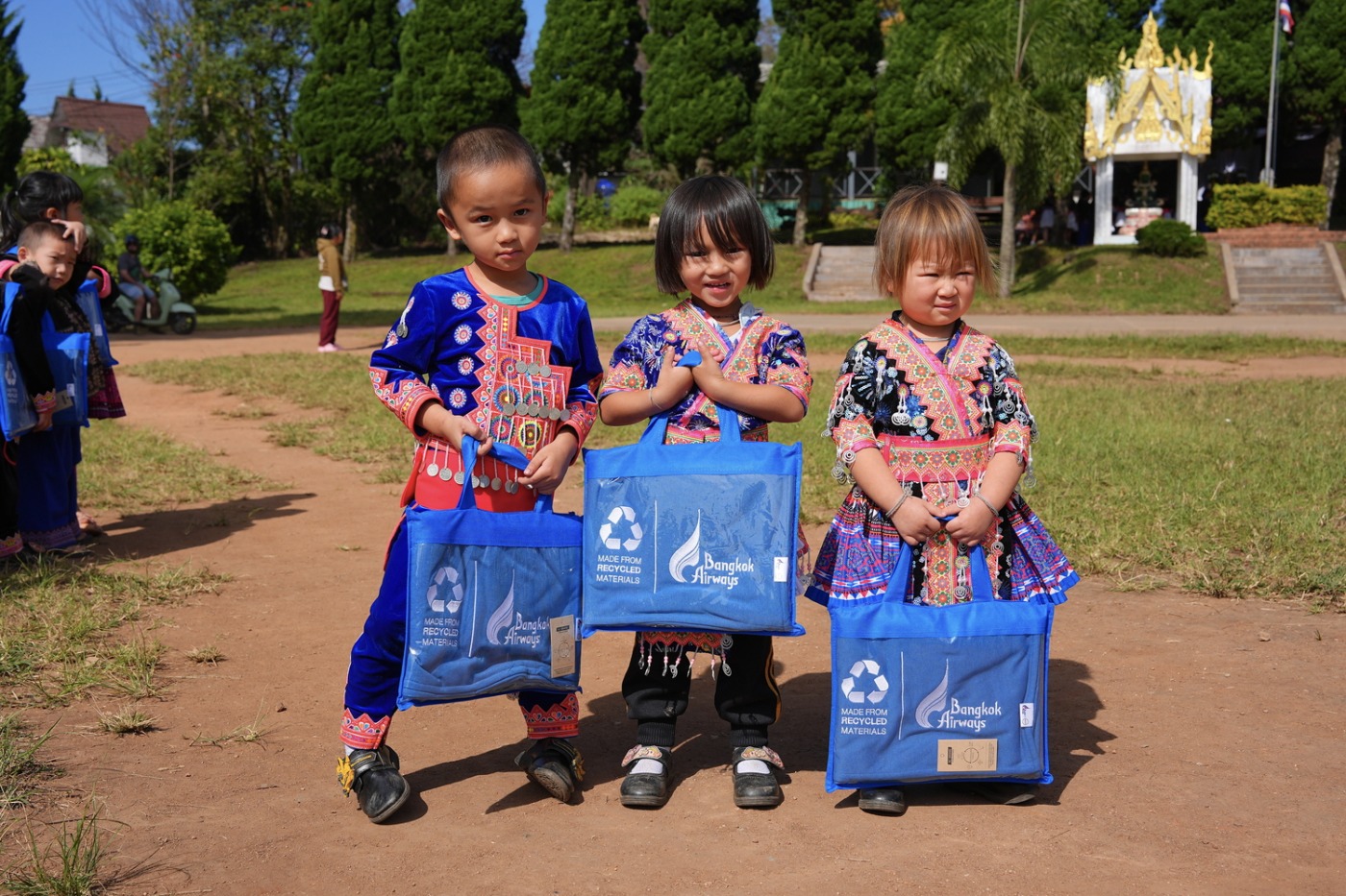 ข่าวประชาสัมพันธ์ ฯ “Seasons of Giving 2025” - 6