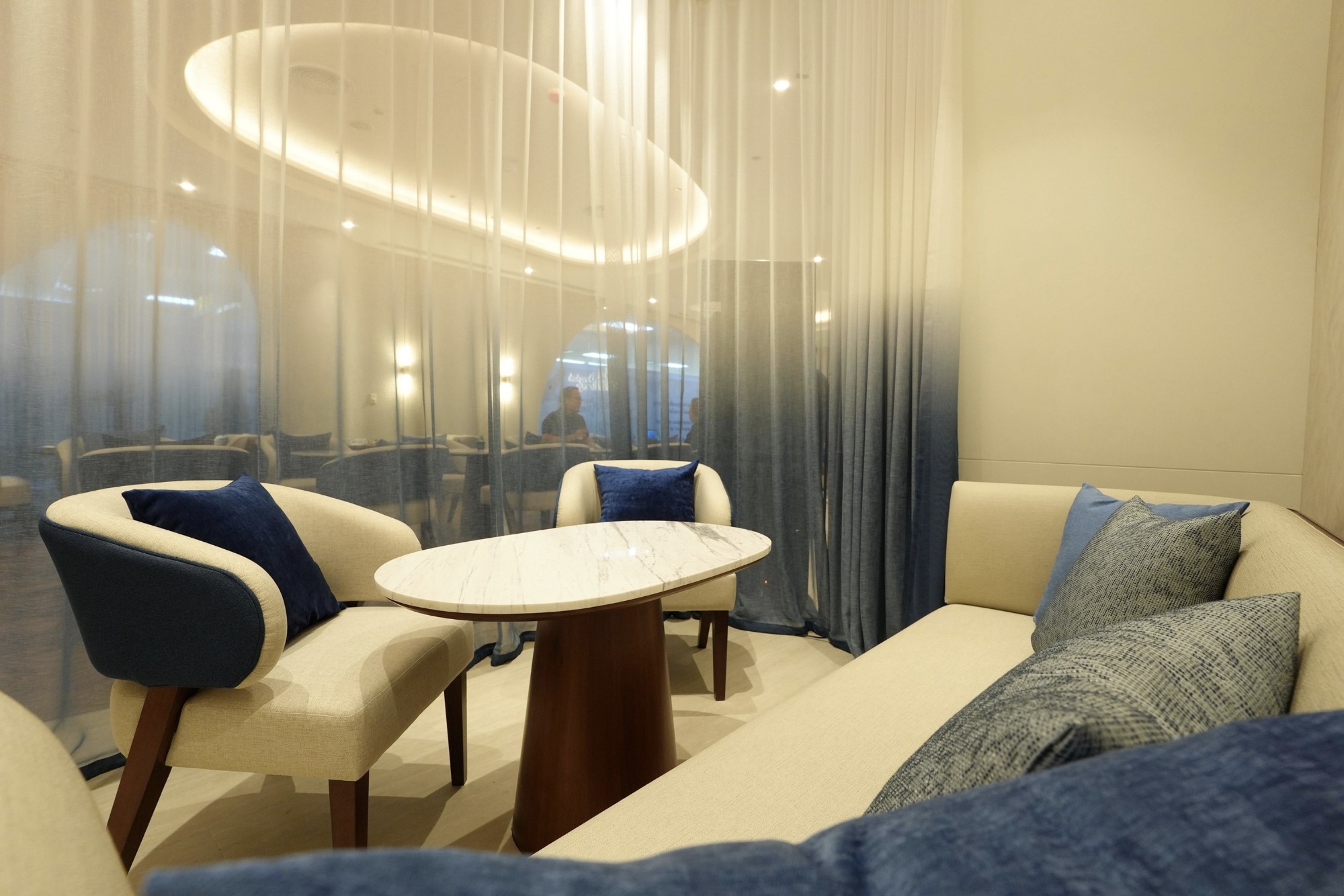 Bangkok Airways Unveils New Lounge at Don Mueang Airport - 5
