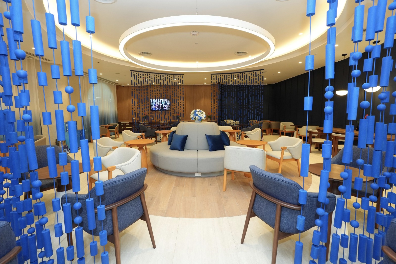 Bangkok Airways Unveils New Lounge at Don Mueang Airport - 1