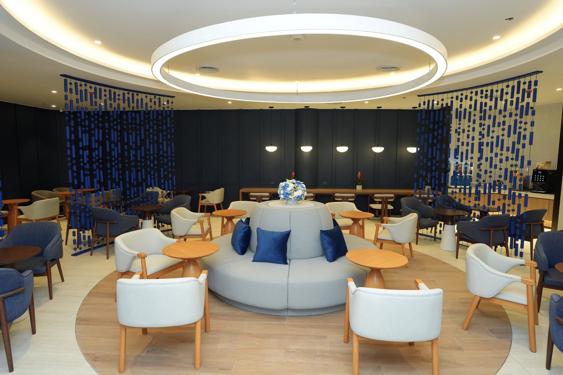 Bangkok Airways Unveils New Lounge at Don Mueang Airport - 2
