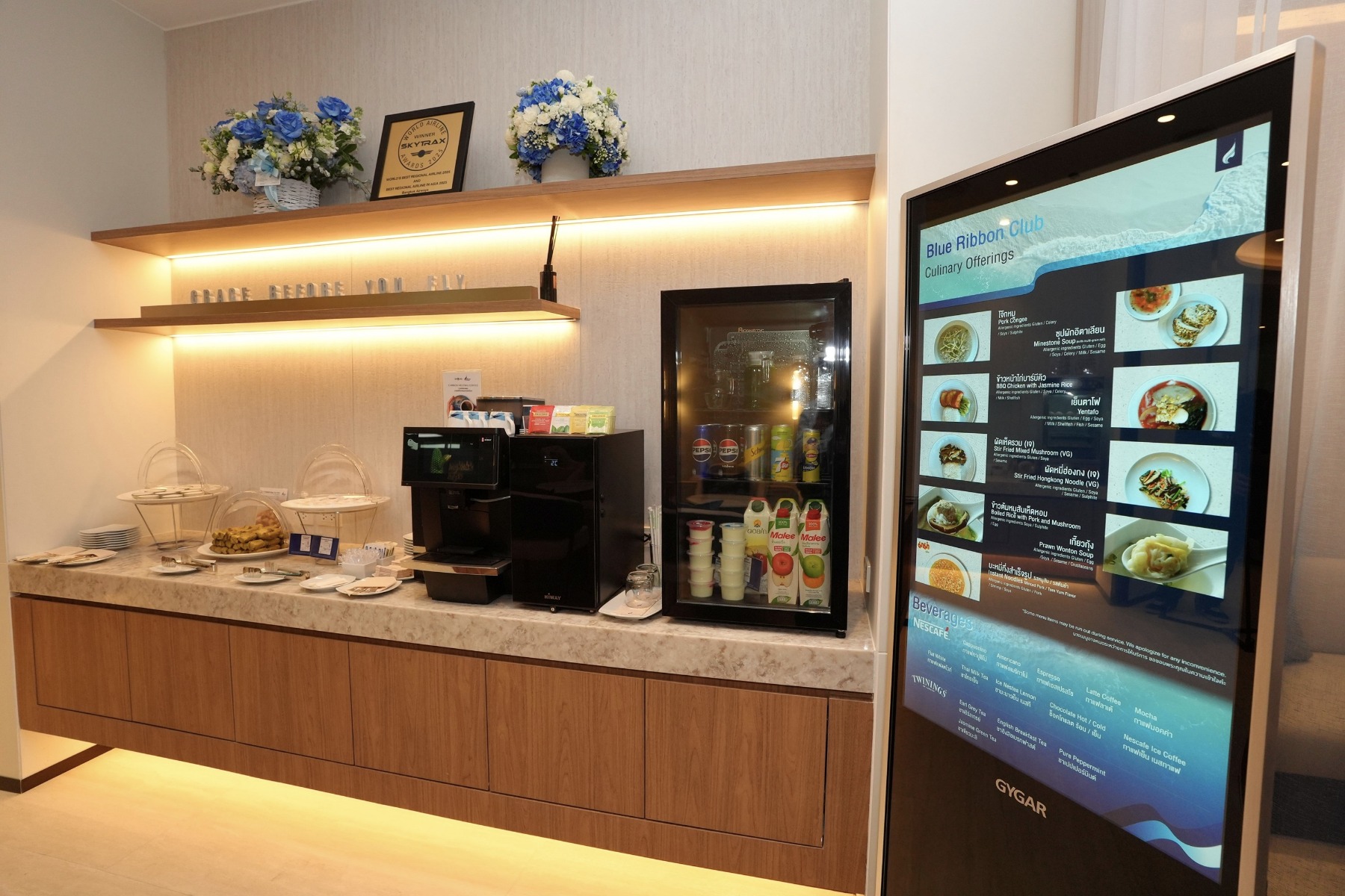 Bangkok Airways Unveils New Lounge at Don Mueang Airport - 3