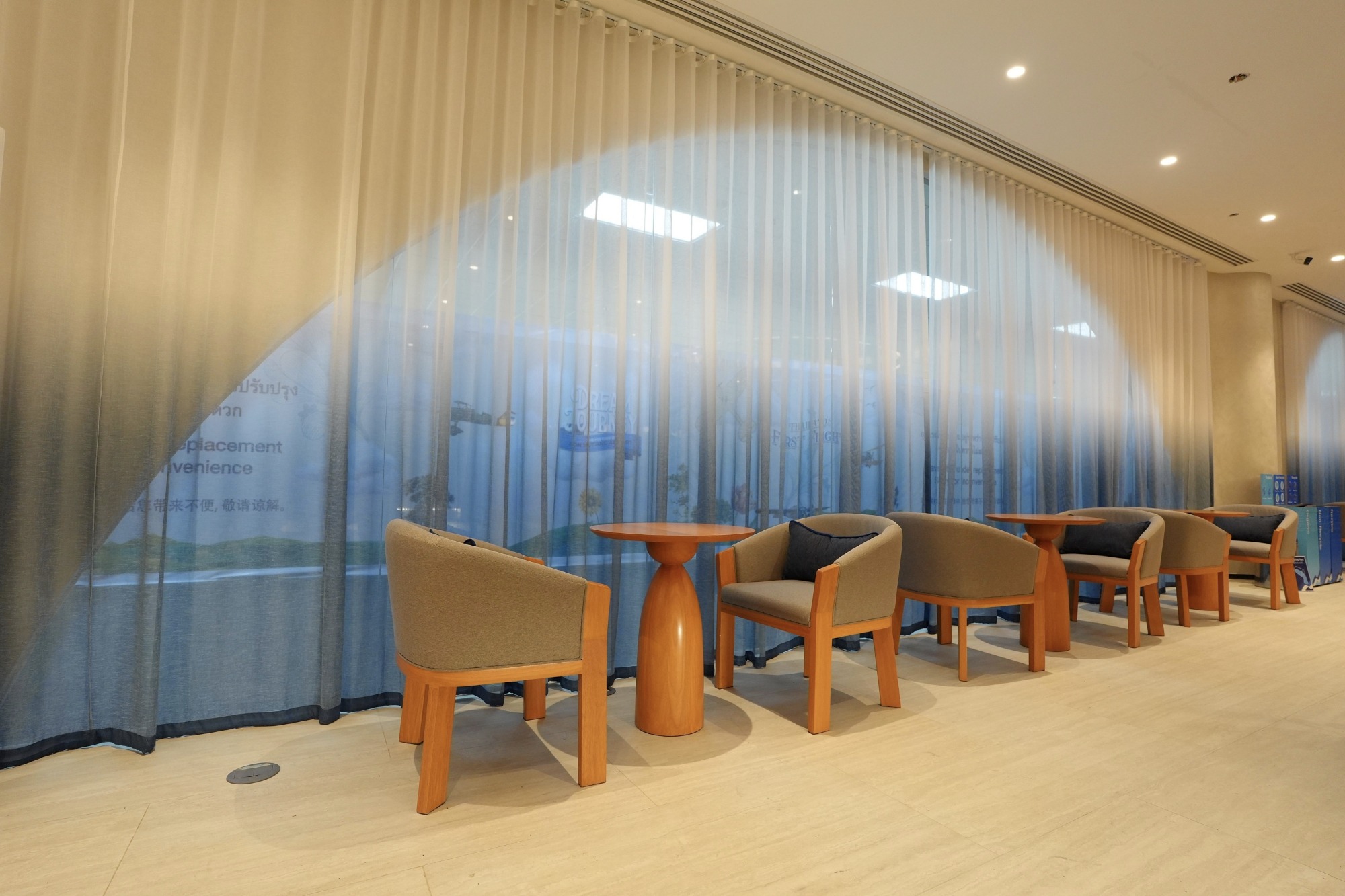 Bangkok Airways Unveils New Lounge at Don Mueang Airport - 4