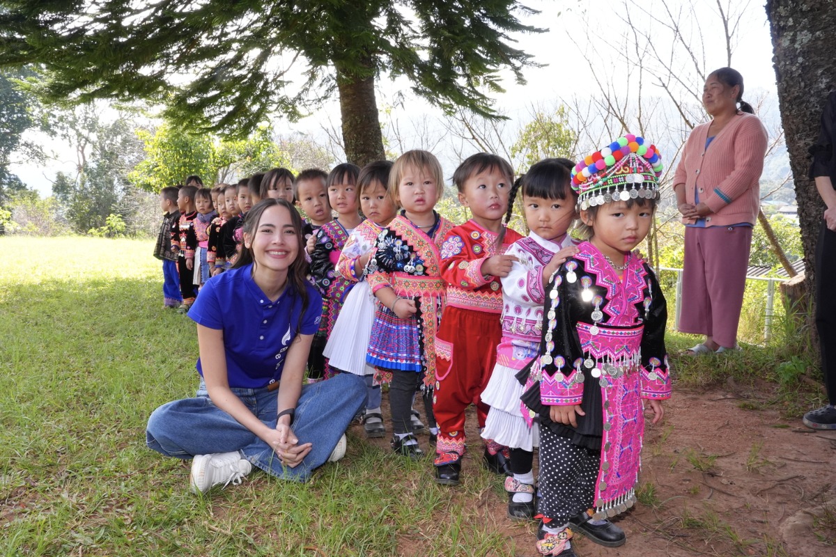 ข่าวประชาสัมพันธ์ ฯ “Seasons of Giving 2025” - 5