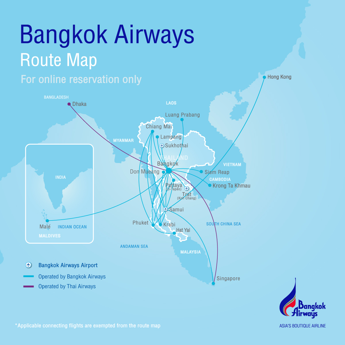 Route Network