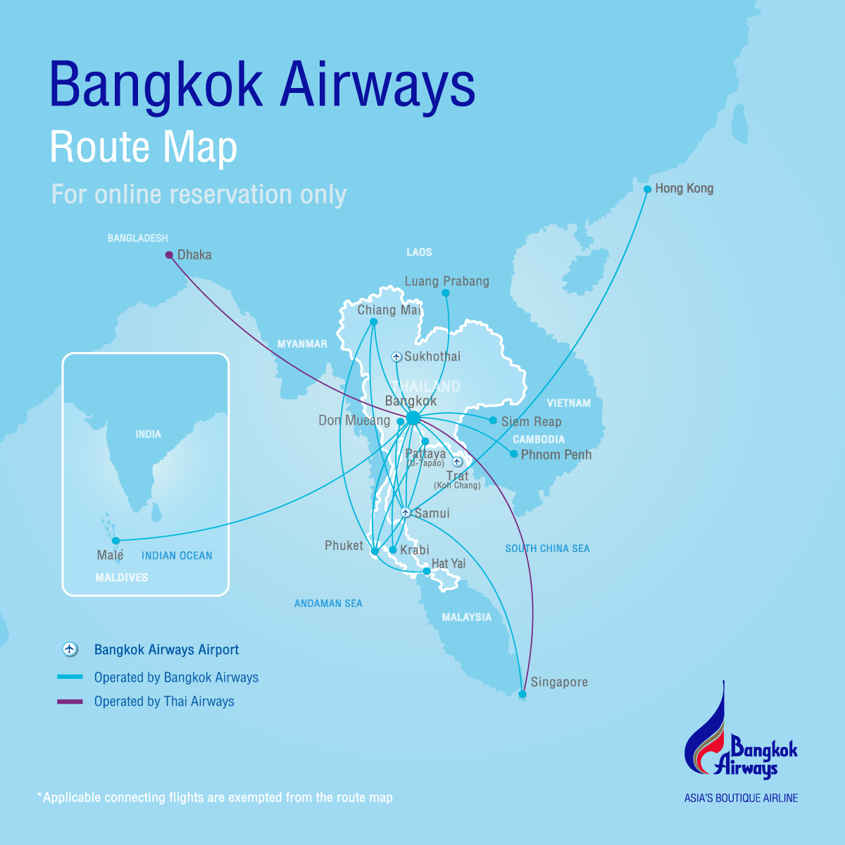 Route Network